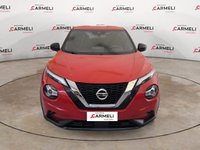 Auto Usate A Brescia | Nissan Juke 1.0 Dig-T N-Connecta 117Cv