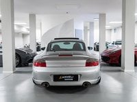 Auto Usate A Brescia | Porsche Carrera 996 911 Iv Coupe 996 Turbo Coupé -Manuale-Certificata Por...