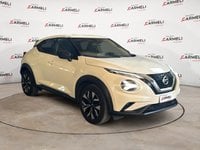 Auto Usate A Brescia | Nissan Juke 1.0 Dig-T Acenta 114Cv Dct
