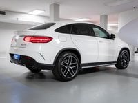 Auto Usate A Brescia | Mercedes-Benz Gle 43 Amg 4Matic Coupé Sport