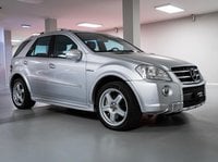 Auto Usate A Brescia | Mercedes-Benz Classe M Ml 63 Amg V-Max –Service Mercedes-Uffic. Italia