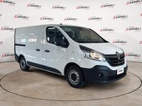 Auto Usate A Brescia | Renault Trafic Iv T27 2.0 Dci 120Cv L1H1 Ice E6D-Temp - Iva Esclusa - Auto...