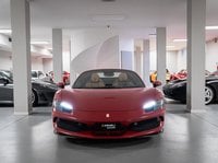 Auto Usate A Brescia | Ferrari 296 Gts 3.0 -Carbonio-Rosso Mugello-Sollevatore