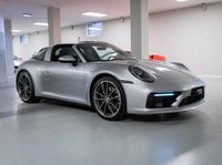 Auto Usate A Brescia | Porsche 911 Targa 992 4S - Pellicola Ppf
