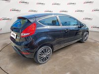 Auto Usate A Bergamo | Ford Fiesta 1.2 16V Titanium 3P Fl