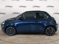 Auto Usate A Bergamo | Fiat 500 Cabrio 1.0 Hybrid La Prima