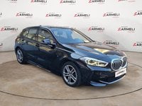 Auto Usate A Bergamo | Bmw Serie 1 Bz Msport Cambio Auto,Cerchi 17,Navi,Led,Sensori