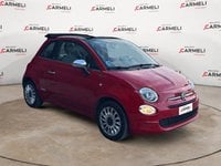 Auto Usate A Brescia | Fiat 500C 1.0 Hybrid Dolcevita 70Cv