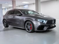 Auto Usate A Brescia | Mercedes-Benz Classe A - W177 2018 A 45S Amg 4Matic+ Tetto-Tagliandi Uffic...