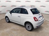 Auto Usate A Brescia | Fiat 500 1.2 Lounge 69Cv