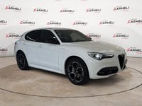 Auto Usate A Brescia | Alfa Romeo Stelvio 2.2 T Veloce Q4 210Cv Auto