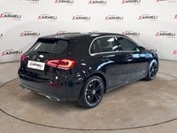 Auto Usate A Brescia | Mercedes-Benz Classe A 200 D Executive Auto Pack Sport,Cerchi 18,Led,Navi