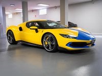 Auto Usate A Brescia | Ferrari 296 Gtb Gtb Pack Fiorano-Carbonio-Logo Verniciato-Iva Esposta