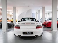 Auto Usate A Brescia | Porsche Carrera 996 911 Iv Cabrio 996 Turbo Cabrio -Manuale-Hard Top-111 P...