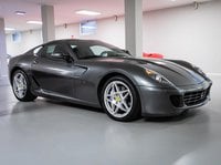 Auto Usate A Brescia | Ferrari 599 Gtb Fiorano F1 -Italiana-Service Ferrari