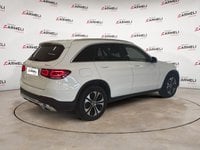 Auto Usate A Brescia | Mercedes-Benz Glc 200 D Sport 4Matic Auto Cerchi 18,Navi,Led,Telecamera