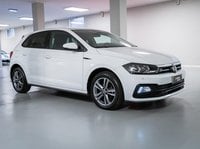 Auto Usate A Brescia | Volkswagen Polo Vi 2017 5P 1.0 Tgi Sport 90Cv -Neopatentati