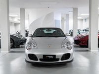 Auto Usate A Brescia | Porsche Carrera 996 911 Iv Coupe 996 Turbo Coupé -Manuale-Certificata Por...