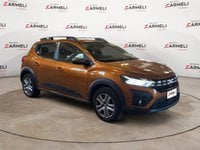 Auto Usate A Bergamo | Dacia Sandero Stepway 1.0 Tce Expression Eco-G 100Cv