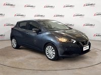 Auto Usate A Brescia | Nissan Micra 1.0 Ig-T Eco Acenta