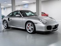 Auto Usate A Brescia | Porsche Carrera 996 911 Iv Coupe 996 Turbo Coupé -Manuale-Certificata Por...
