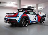 Auto Usate A Brescia | Porsche 911 992 Dakar -Nuova-Ufficiale-Targa 14