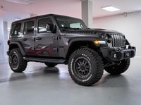 Auto Usate A Brescia | Jeep Wrangler Unlimited 2.2 Mjt Ii Sahara
