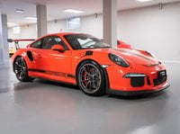 Auto Usate A Brescia | Porsche 911 991 Gt3 Rs Mk1 -Approved 04-2028