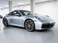 Auto Usate A Brescia | Porsche 911 992 4S Coupe-Tetto-Scarico Sport-Sollev.-Asse Sterzante