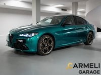 Auto Usate A Brescia | Alfa Romeo Giulia 2.0 Turbo 280 Cv At8 Awd Q4 Intensa -Tetto