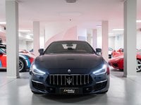 Auto Usate A Brescia | Maserati Ghibli V6 Diesel 275 Cv Granlusso V6 Diesel 275 Cv Granlusso