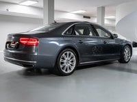Auto Usate A Brescia | Audi A8 Iii 2013 L 6.3 W12 Quattro Tiptronic -Lunga-1 Proprietario