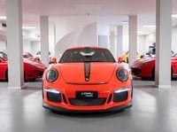 Auto Usate A Brescia | Porsche 911 991 Gt3 Rs Mk1 -Approved 04-2028