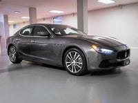 Auto Usate A Brescia | Maserati Ghibli V6 Diesel 275 Cv