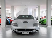 Auto Usate A Brescia | Ferrari 550 5.5 Maranello -Italiana-Asi Targa Oro-Service Ferrari