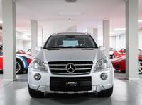 Auto Usate A Brescia | Mercedes-Benz Classe M Ml 63 Amg V-Max –Service Mercedes-Uffic. Italia