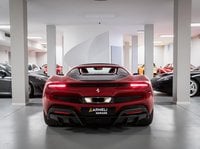 Auto Usate A Brescia | Ferrari 296 Gts 3.0 -Carbonio-Rosso Mugello-Sollevatore
