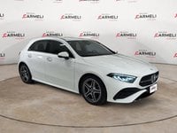 Auto Usate A Brescia | Mercedes-Benz Classe A 180 D Advanced Plus Amg Line Auto Keyless,Navi,Cerc...