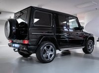 Auto Usate A Brescia | Mercedes-Benz Classe G G 350 Bluetec S.w Lunga -Tetto-Gancio-Monitor Poste...