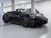 Auto Usate A Brescia | Porsche 911 Turbo 992 S Cabrio -Matrix-Scarico-Ventilati
