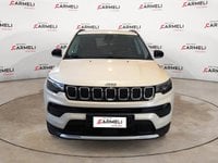 Auto Usate A Bergamo | Jeep Compass 1.3 Turbo T4 Limited 2Wd 130Cv