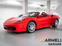 Auto Usate A Brescia | Ferrari F430 Spider F1 -Service Ufficiali-Freni Carbo-Carbonio