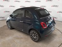 Auto Usate A Bergamo | Fiat 500C 1.0 Hybrid 70Cv