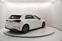 Auto Usate A Brescia | Mercedes-Benz Classe A 180 D Premium Amg Line Auto Cerchi 18 – Navi – ...