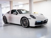 Auto Usate A Brescia | Porsche 911 992 Targa 4-Gesso-Scarico Sport-Cerchi 21 -Gesso-Scarico Sport...