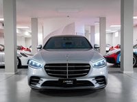 Auto Usate A Brescia | Mercedes-Benz Classe S 500 4Matic Eq-Boost Premium Plus -Italiana-Service ...