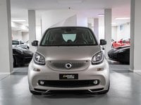 Auto Usate A Brescia | Smart Fortwo Brabus 0.9 Turbo Twinamic 15Th Anniversary