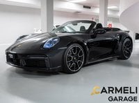 Auto Usate A Brescia | Porsche 911 Turbo 992 S Cabrio -Matrix-Scarico-Ventilati
