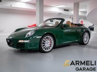 Auto Usate A Brescia | Porsche 911 997 Carrera 4S Cabrio -Mk1-Cerchi 19”-Manuale