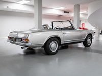 Auto Usate A Brescia | Mercedes-Benz Sl 250 Pagoda W113 -Italiana-Cambio Manuale A 5 Marce